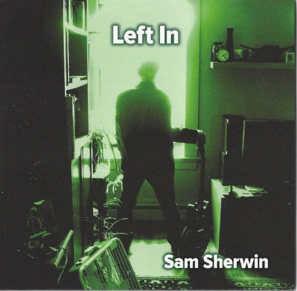 Sam Sherwin - Left In EP cover