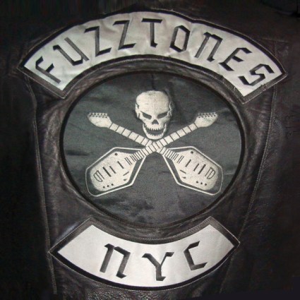 Fuzztones - NYC album cover