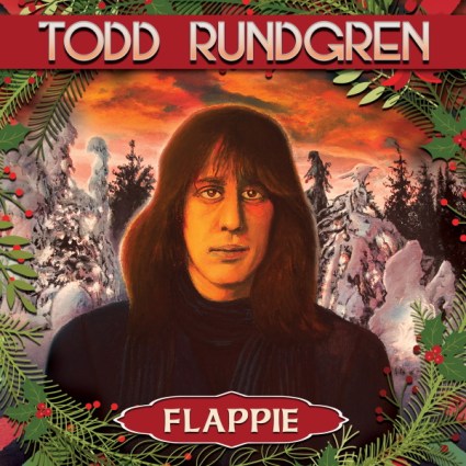 Todd Rundgren - Flappie single cover art