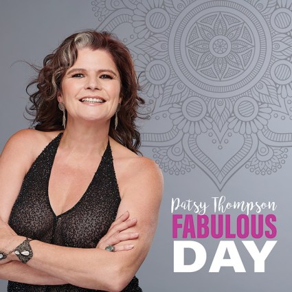 Patsy Thompson - Fabulous Day album cover