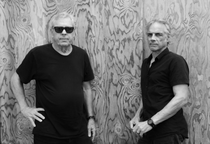 James Williamson & Deniz Tek