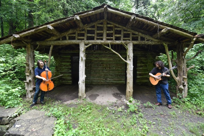 Aaron Nathans & Michael G. Ronstadt