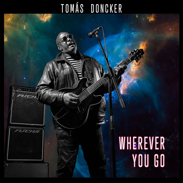 Tomas Doncker - Wherever You Go