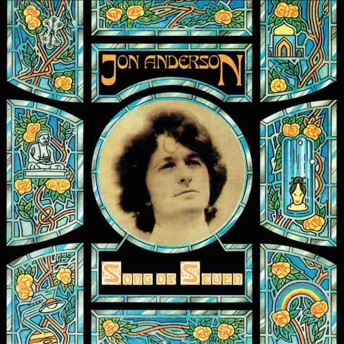 Jon Anderson – Song of Seven