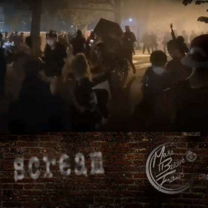 Make Believe Friends - Scream