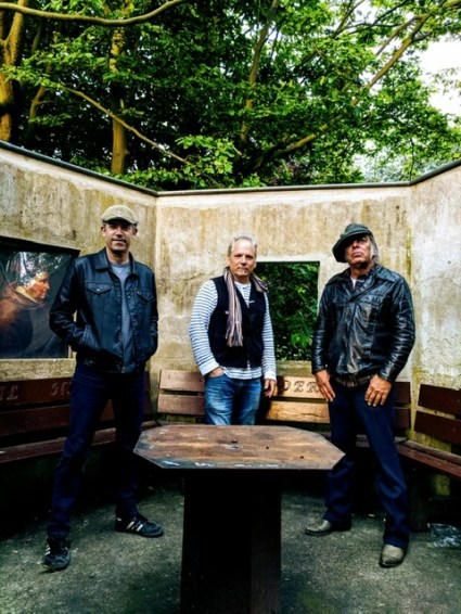 Jeffrey Halford & the Healers