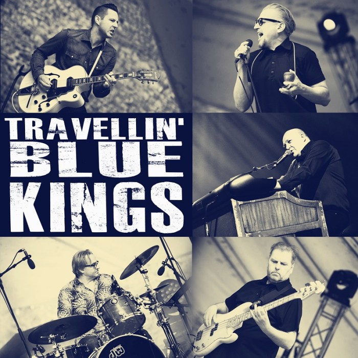 Travellin' Blue Kings