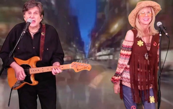 Dean Bailin & Jeanne Waller