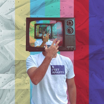 Night Lights – 6 Feet Aparty