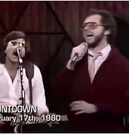 Dean Bailin and Rupert Holmes