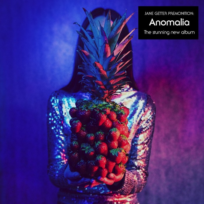 Jane Getter Premonition – Anomalia