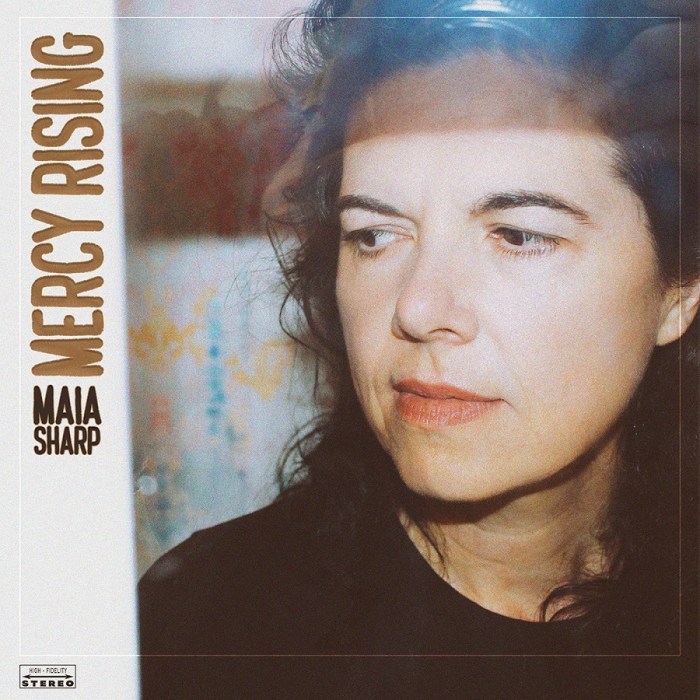 Maia Sharp – Mercy Rising