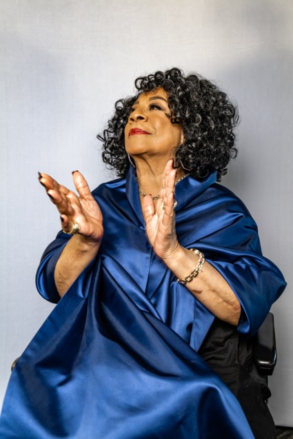 Merry Clayton
