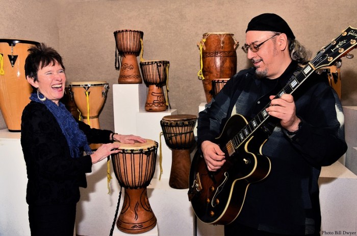 Shiela Landis & Rick Matle