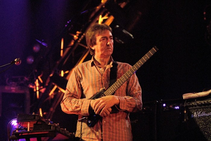 Allan Holdsworth