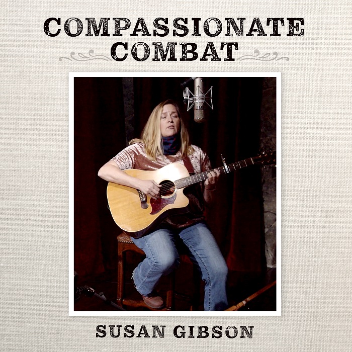 Susan Gibson – Compassionate Combat