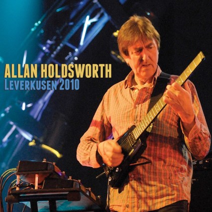 Allan Holdsworth – Leverkusen 2010