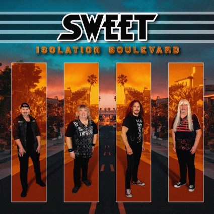 Sweet – Isolation Boulevard