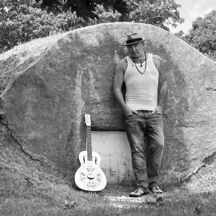 Kristian Montgomery & the Winterkill Band – "Secret Watering Hole"