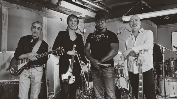 Galactic Cowboy Orchestra