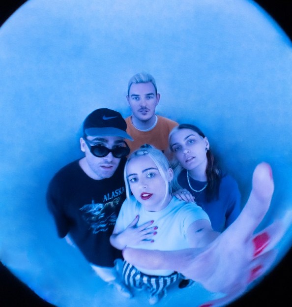 Eliza & the Delusionals