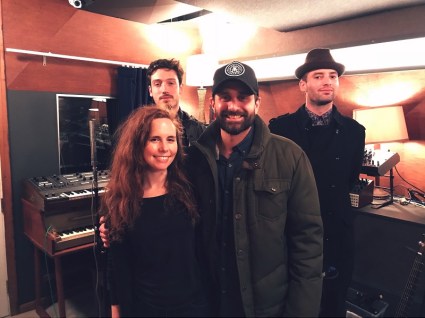 Bridget Davis & the Viking Kings