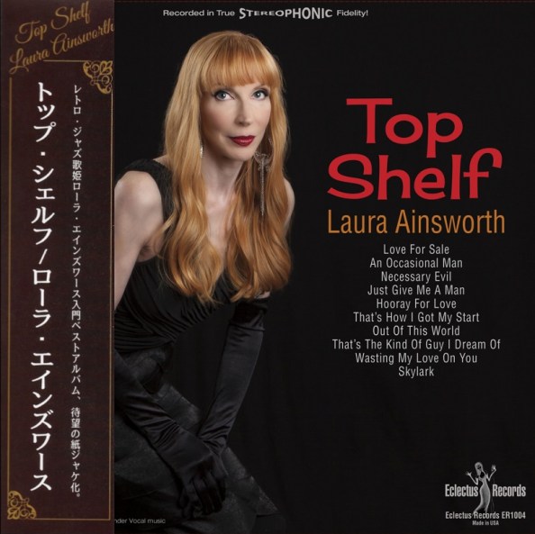 Laura Ainsworth – Top Shelf