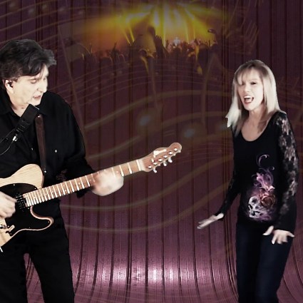 Dean and the Singing Blue Jeanne's - from "I Believe in You"