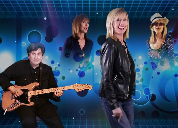 Dean and the Singing Blue Jeanne's - from "Persuasive"