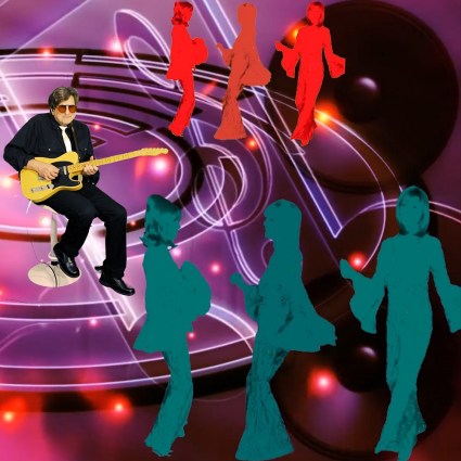 Dean and the Singing Blue Jeanne's - from "Rebind"