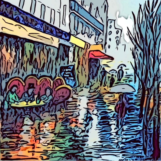 Jimmy Lee Morris – Diamond Rain album cover