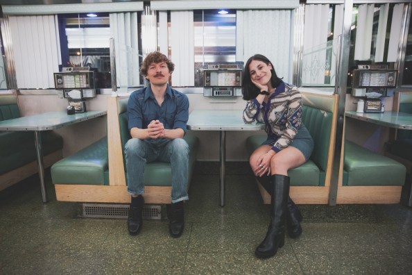 Jason LaPierre & Kelsey Blackstone