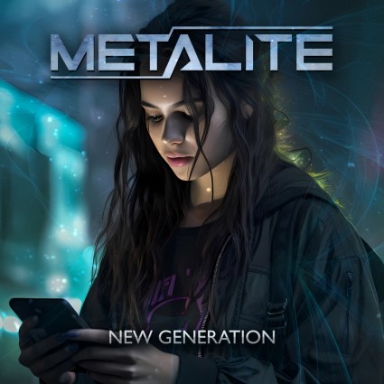 Metalite – "New Generation"