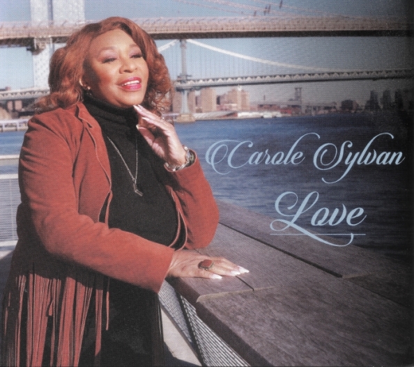 Carole Sylvan – Love album cover
