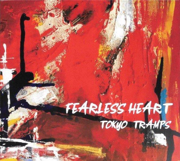 Tokyo Tramps – Fearless Heart album cover