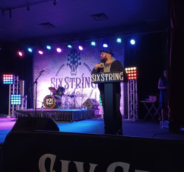 Act of the Year: Frank Viele