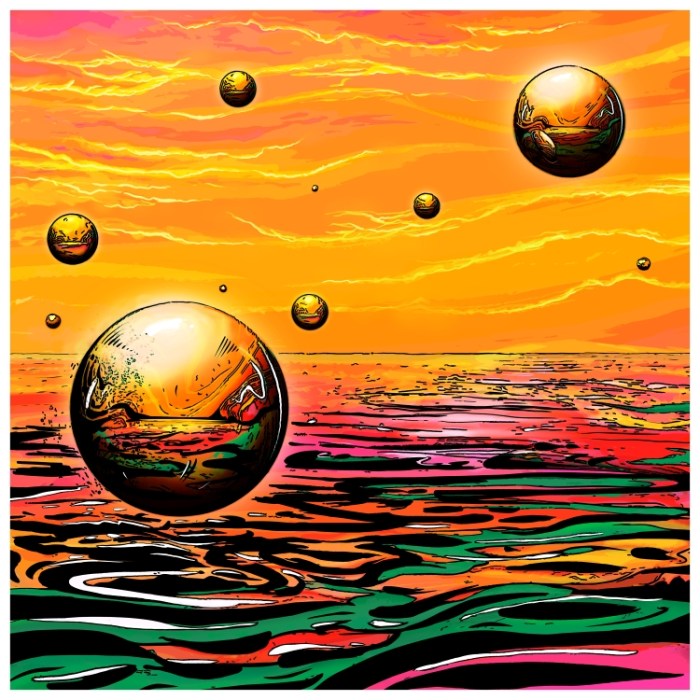 Bob Lord – The Six Observables