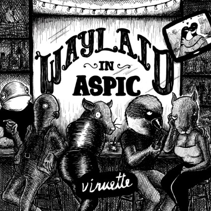 Viruette – Waylaid in Aspic