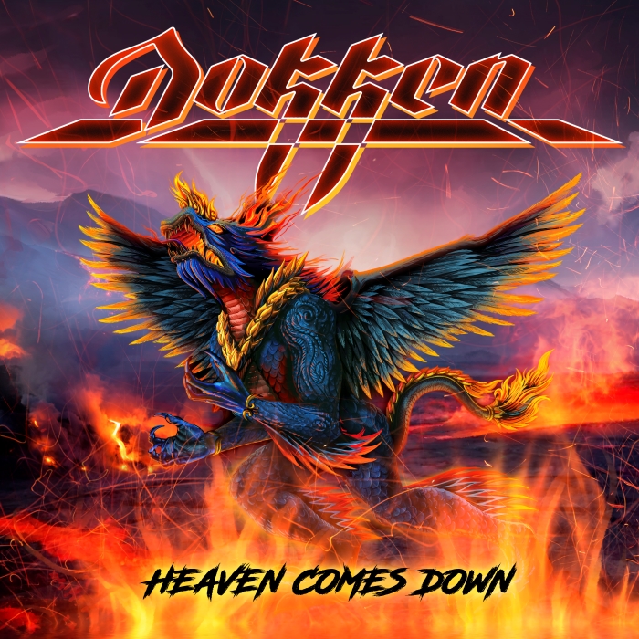 Dokken – Heaven Comes Down