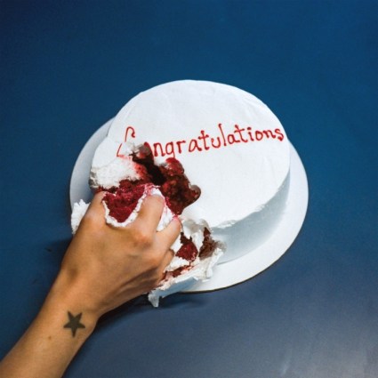 Carissa Johnson – "Congratulations"