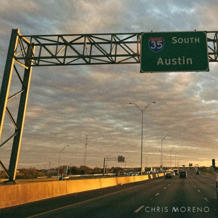 Chris Moreno – "Austin"