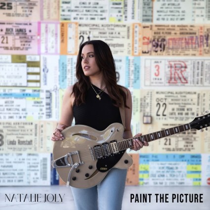 Natalie Joly – "Paint the Picture"