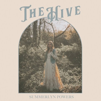 Summerlyn Powers – The Hive album cover