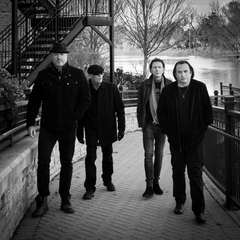 The Outfit band photo