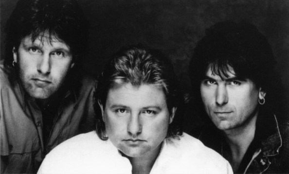 Emerson, Lake & Powell band photo