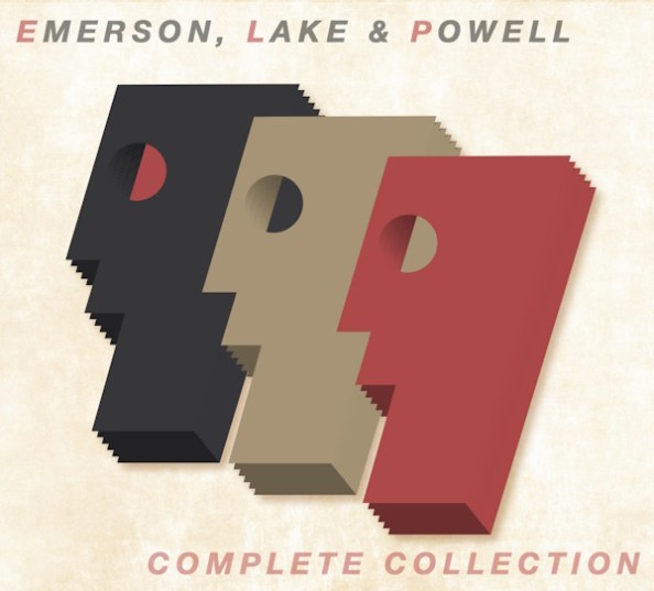 Emerson, Lake & Powell – Complete Collection album cover