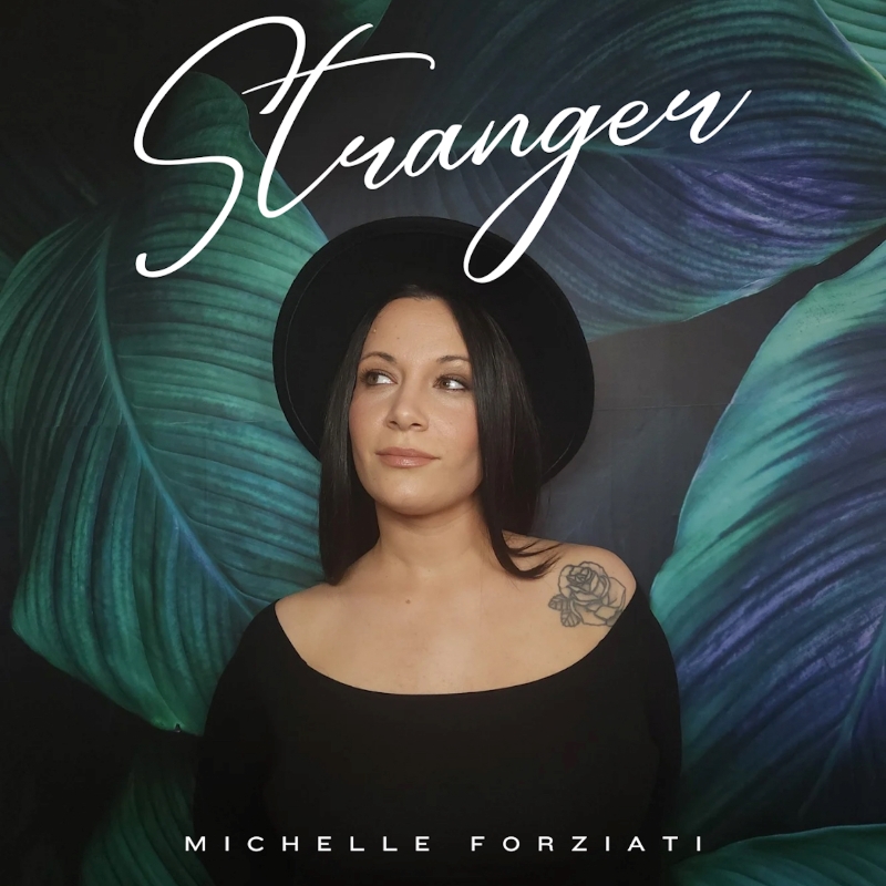 Michelle Forziati – "Stranger" single cover