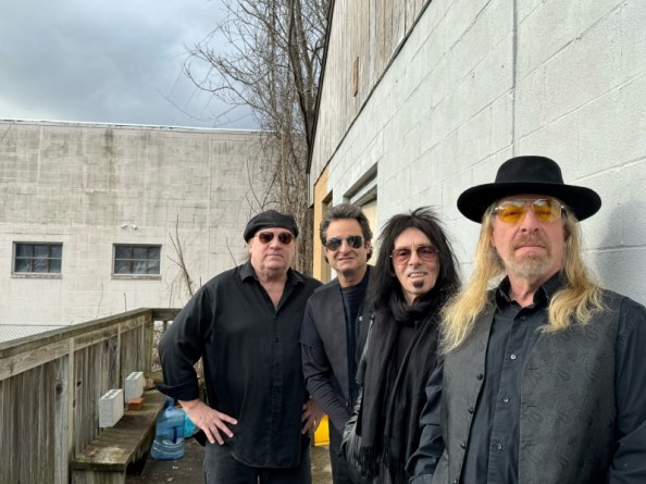 Namedroppers band photo