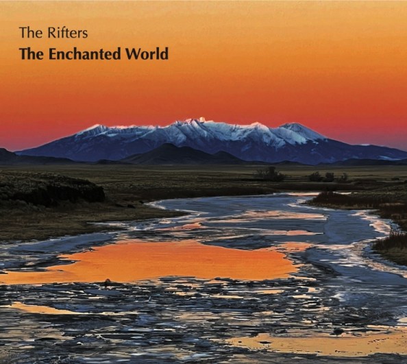 The Rifters – The Enchanted World album cover