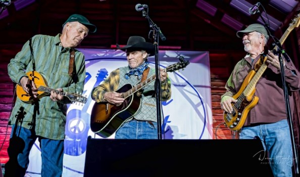 The Rifters live performance photo